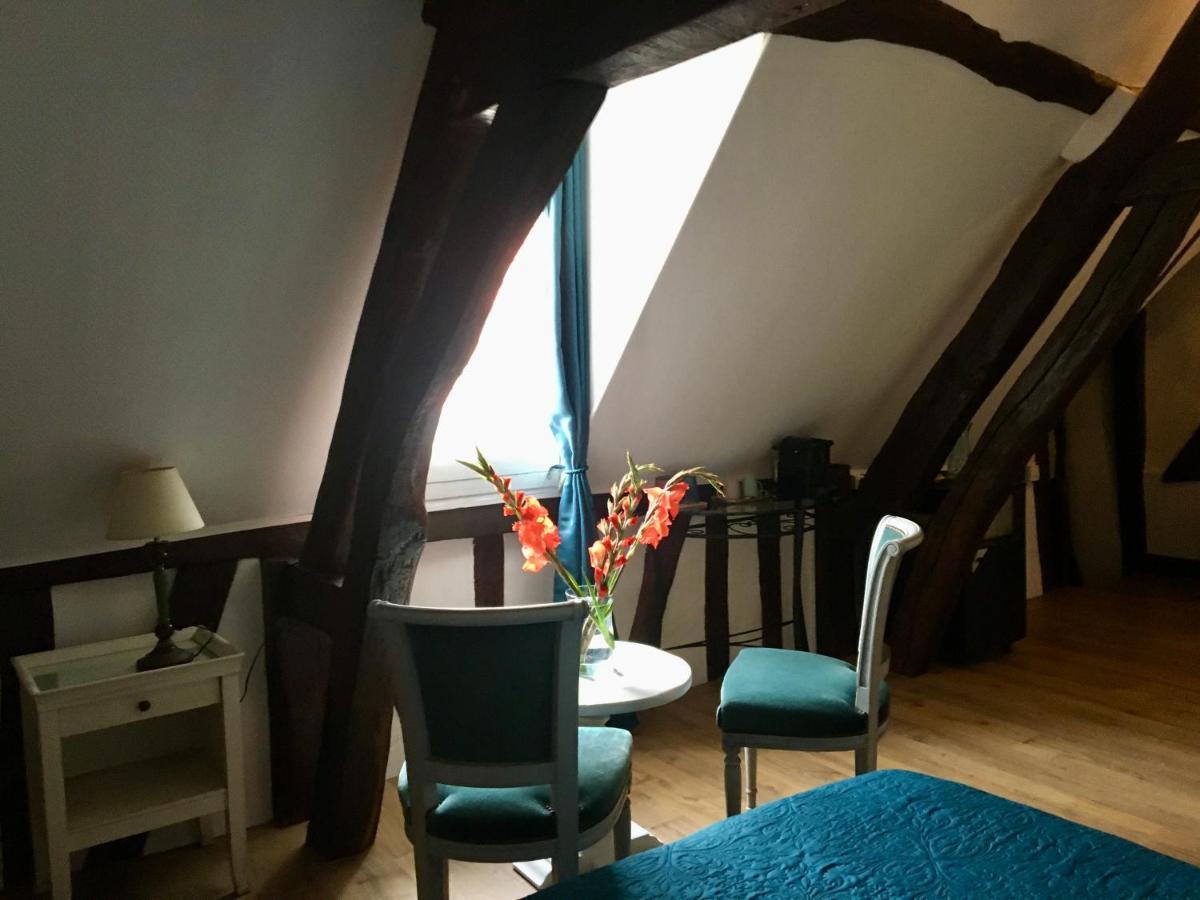 Au Coin Romantique Vernon Giverny Exterior photo