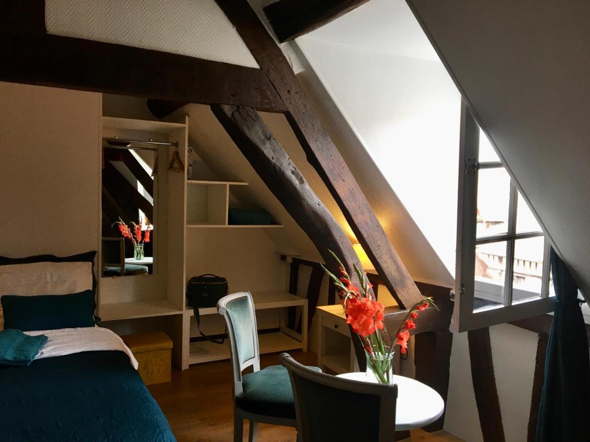 Au Coin Romantique Vernon Giverny Exterior photo
