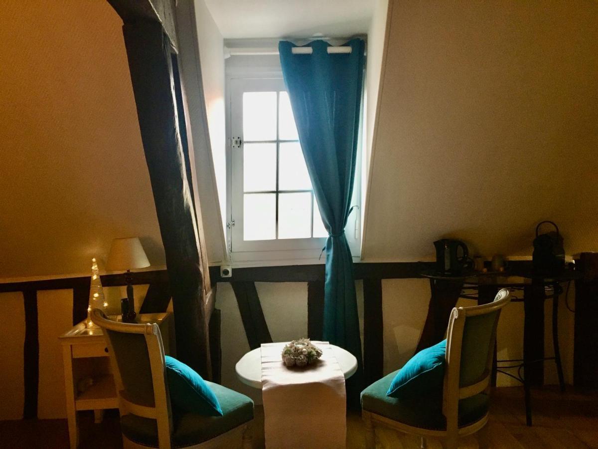 Au Coin Romantique Vernon Giverny Exterior photo